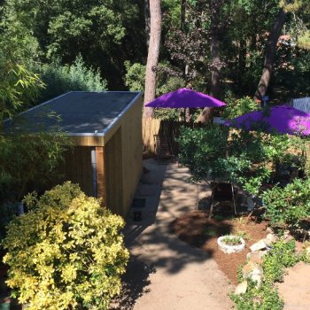 Abri de jardin en bois - Box